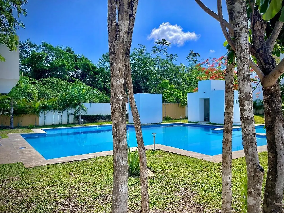 Departamento En Riviera Maya Apartment Playa del Carmen Mexico