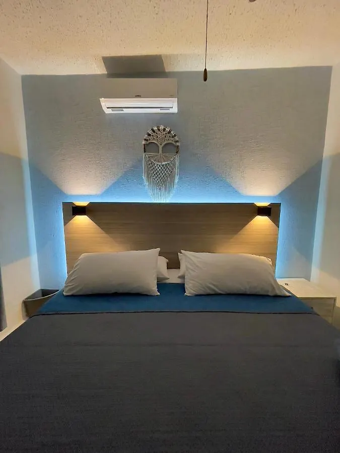 Departamento En Riviera Maya Apartment Playa del Carmen 0*,  Mexico