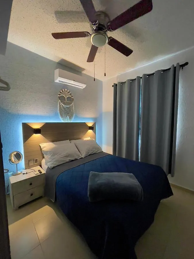 Departamento En Riviera Maya Apartment Playa del Carmen