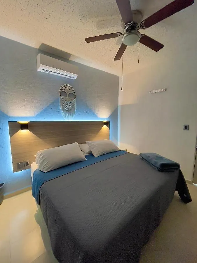Departamento En Riviera Maya Apartment Playa del Carmen