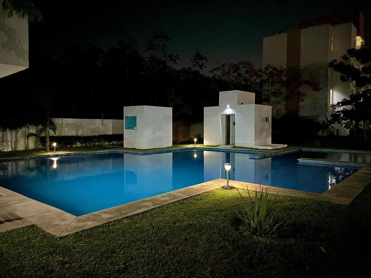 Departamento En Riviera Maya Apartment Playa del Carmen