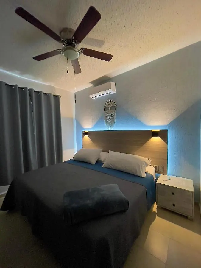 Departamento En Riviera Maya Apartment Playa del Carmen