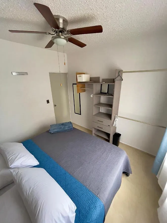 Departamento En Riviera Maya Apartment Playa del Carmen 0*,