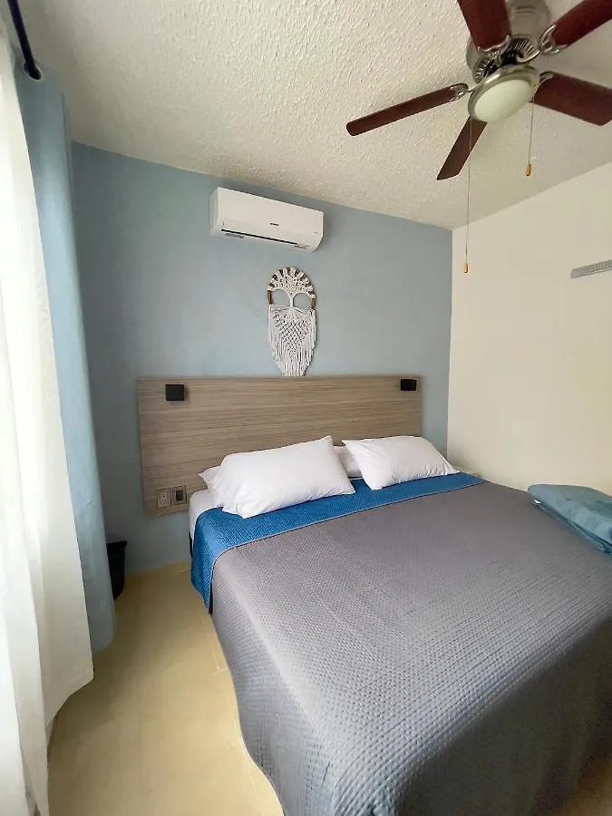 Departamento En Riviera Maya Apartment Playa del Carmen 0*,