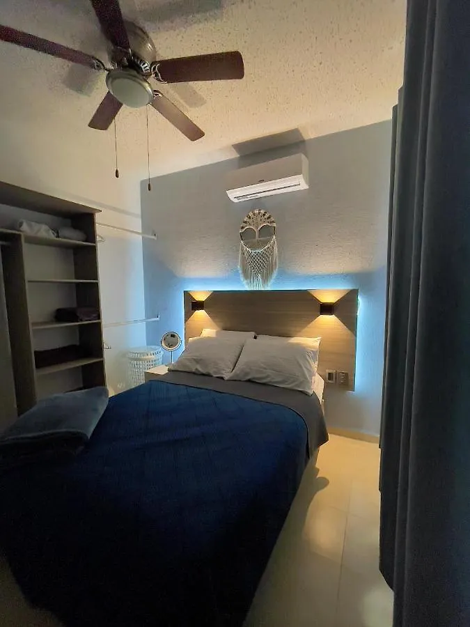 Departamento En Riviera Maya Apartment Playa del Carmen