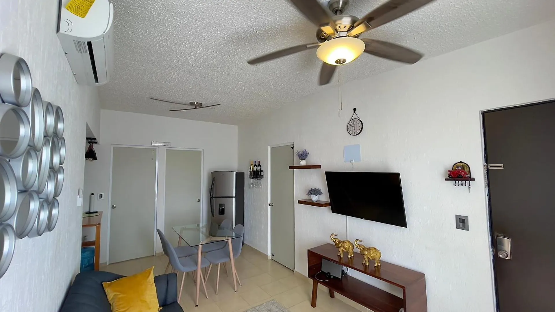 Departamento En Riviera Maya Apartment Playa del Carmen