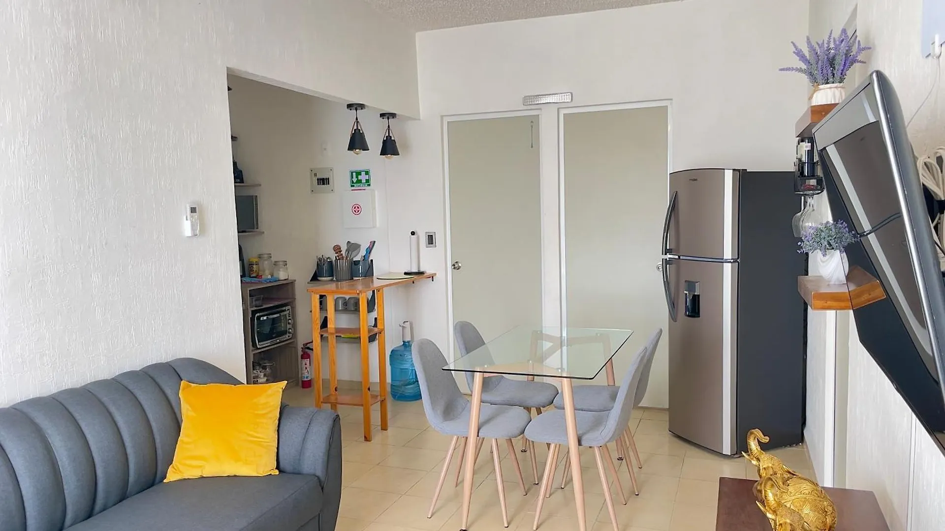 Departamento En Riviera Maya Apartment Playa del Carmen