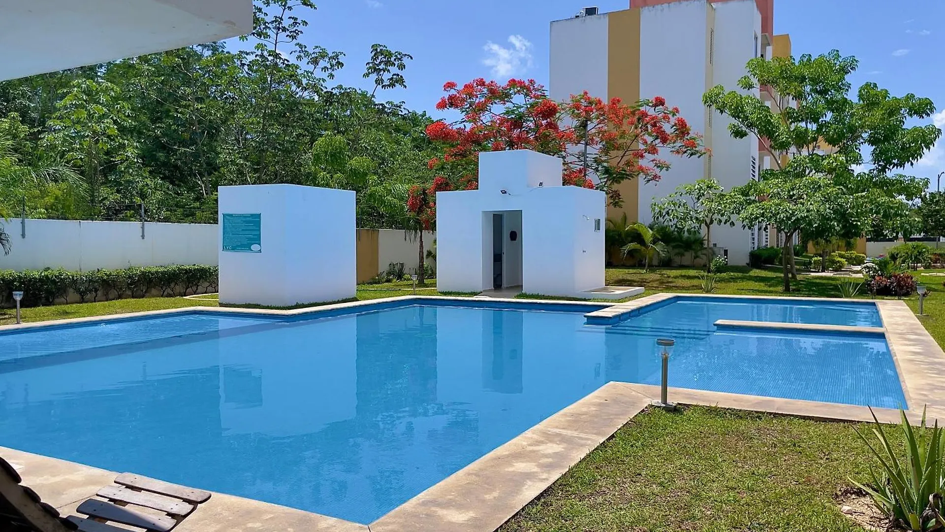 Departamento En Riviera Maya Apartment Playa del Carmen