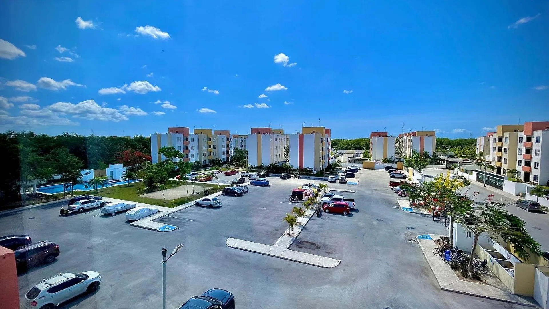 Departamento En Riviera Maya Apartment Playa del Carmen
