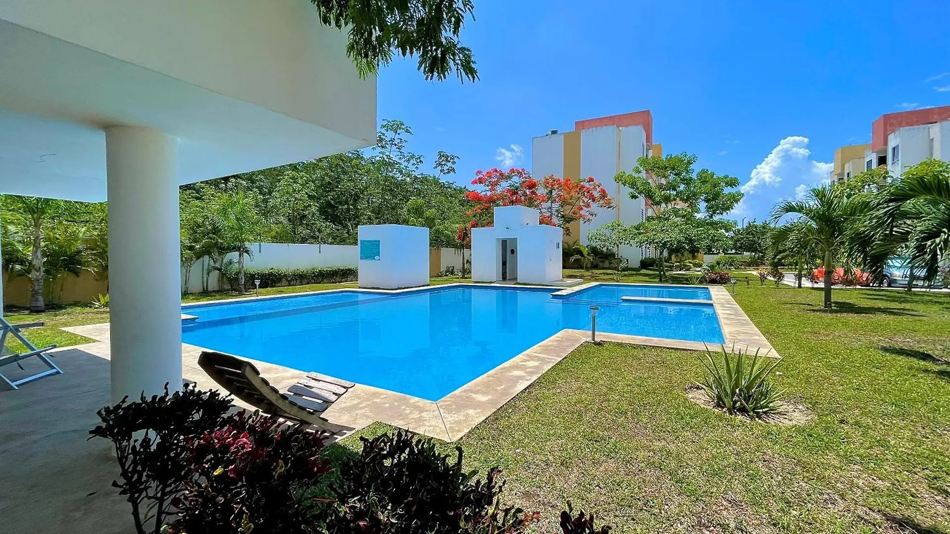 Departamento En Riviera Maya Apartment Playa del Carmen